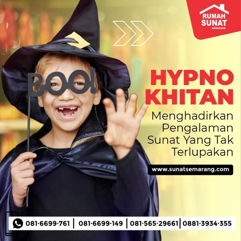 Sunat Metode Stapler di Rumah Sunat Semarang : Efisien dan Bermutu Di Semarang // 081.6699.761